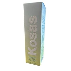 Kosas CLOUD SET Airy Setting Spray + Smoothing Mist - 95ml / 3.2 oz - New in Box